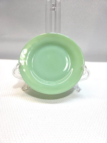Jadeite Jadite Restaurant Oven Fire-King Ware Bread and Butter Plate