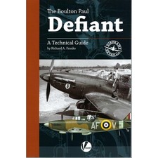 Airframe Detail 5 Boulton Paul Defiant