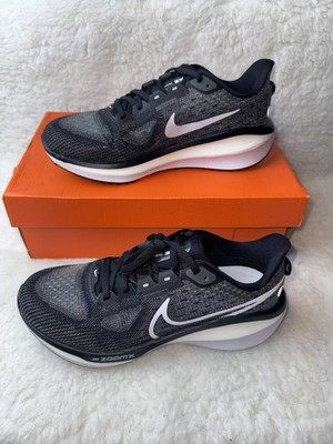Nike Vomero 17 Black White Anthracite FB1309-004 Damen US 8 EU 39 Running 