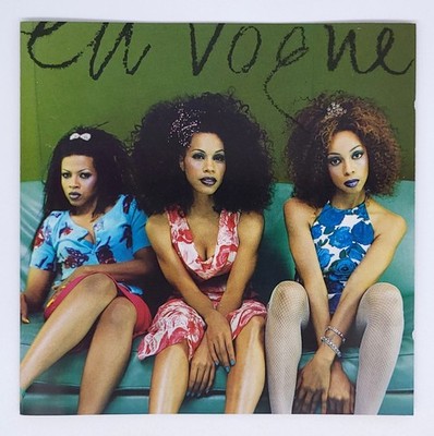 En Vogue - EV3 - CD