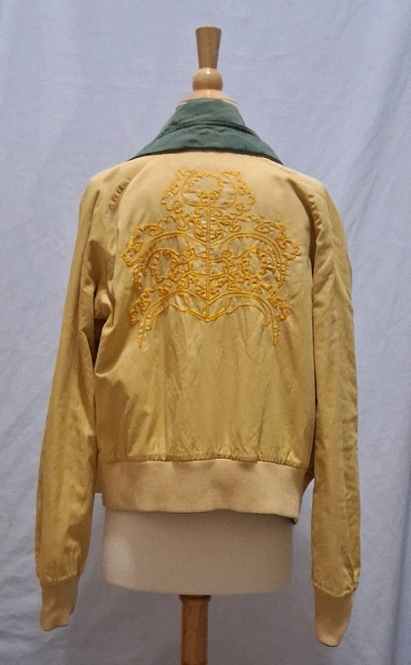 Vintage Diesel Jacket - M - Excellent Condition - 2005 Women's Collection Rare - Image 4 of 4