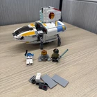 LEGO Star Wars The Phantom 75170 2017  w Minifigures No BOX Manual Missin Pieces