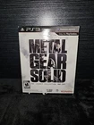 Metal Gear Solid: Legacy Collection - Sony PlayStation 3 CIB In Good Condition