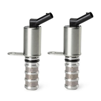 2 x Engine Variable Valve Timing (VVT) Solenoid 12671373 For Chevrolet GMC Buick