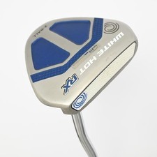 Odyssey White Hot RX 2-BALL V-LINE Putter 34in Steel Shaft  C  3556