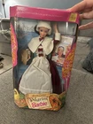 Vintage 1994 Mattel Pilgrim Barbie American Stories Collection #12577 NRFB