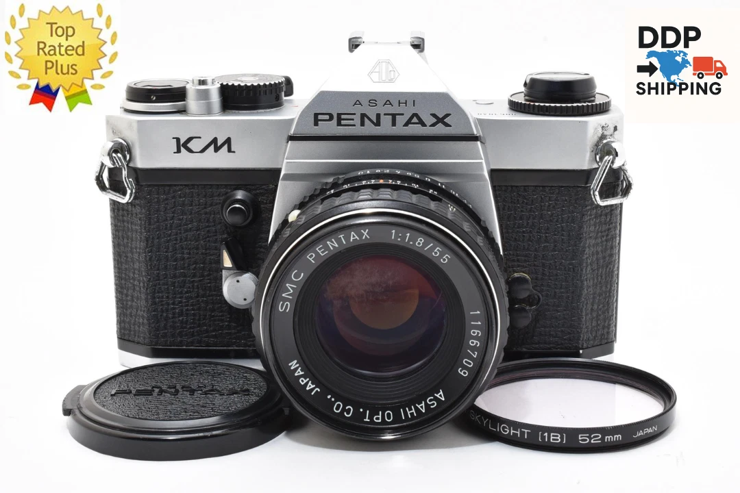 PENTAX KM 35 mm SLR Film Cameras for sale | eBay
