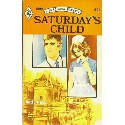 Saturday's Child Betty Neels
