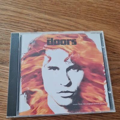 The Doors (bof)  von Ost, Doors,the | CD | Zustand  gut G