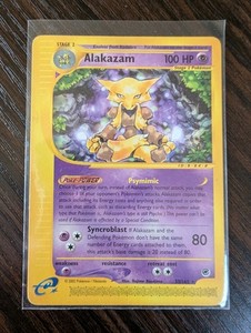 Alakazam 33 165 | eBay