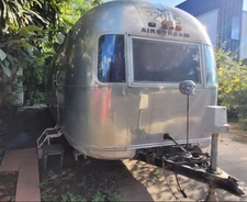 1972 Airstream International Land Yaht 29 ft clean title no issues ready to roll