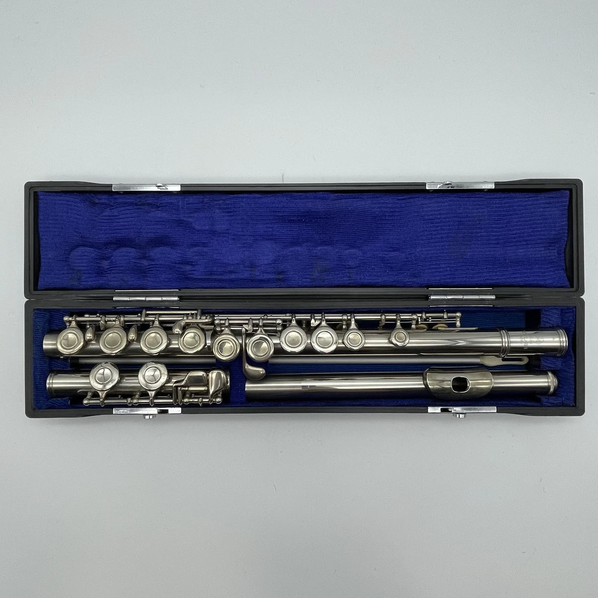 Yamaha Flute Silver Machine Head Flutes for sale | eBay