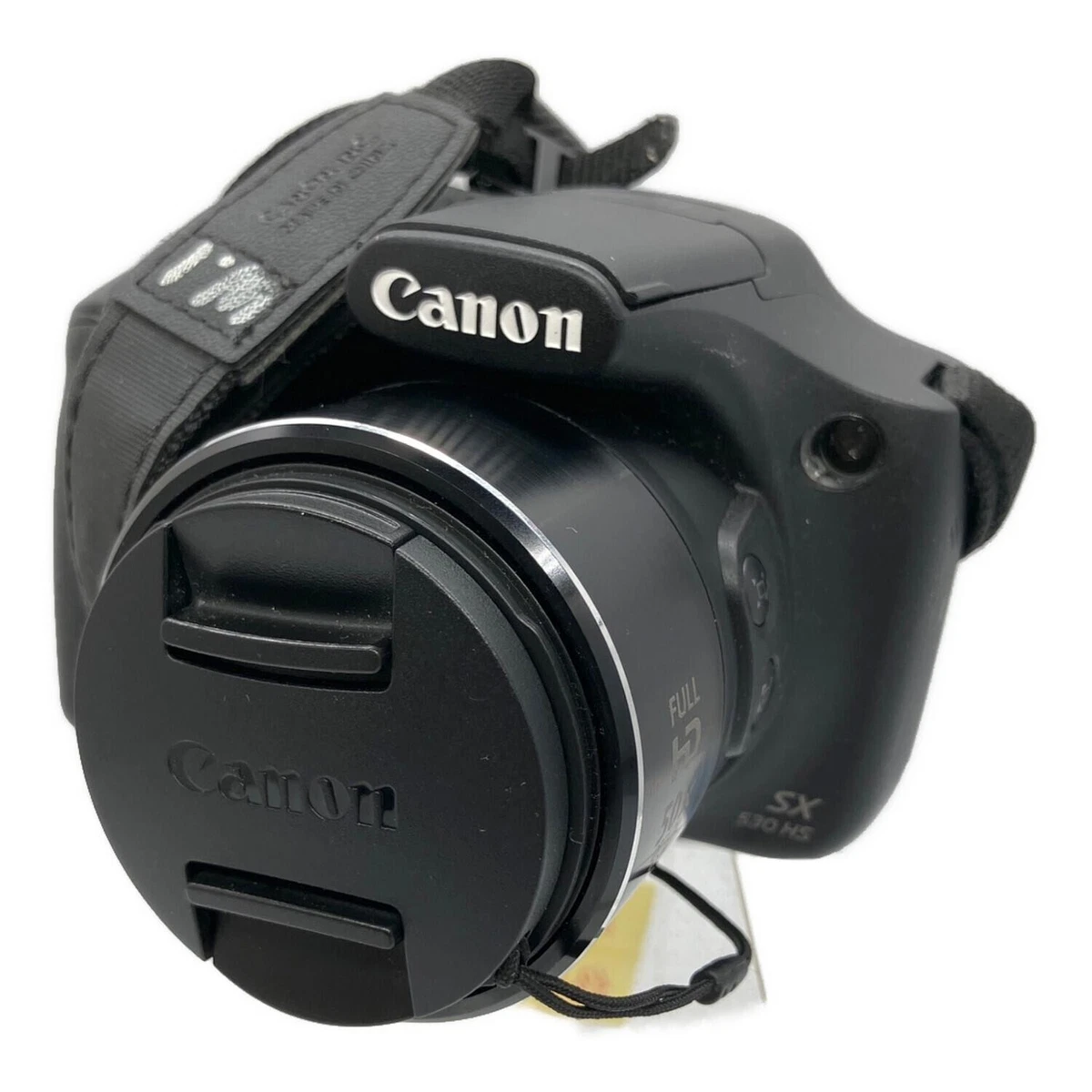 Preços baixos em Canon PowerShot SX530 HS Câmeras Digitais | eBay