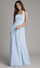 Sky Blue Azazie Bridesmaid dress size A14 - NEVER WORN Brand new with Tags