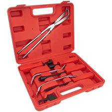 Brake Service Kit Drum Brake Tool Kit Drum Brake Spring Tool Set Drum Break T...