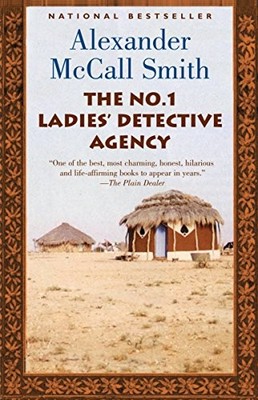 The No. 1 Ladies' Detective Agency,Professor of Medical Law Alex