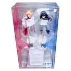 Lycoris Recoil Chisato & Takina 11.8in 1/8 Scale Anime Figure Figurine Alter NIB