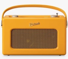 Roberts Revival iStream 3L DAB+ Internet Smart Radio Bluetooth Sunburst Yellow
