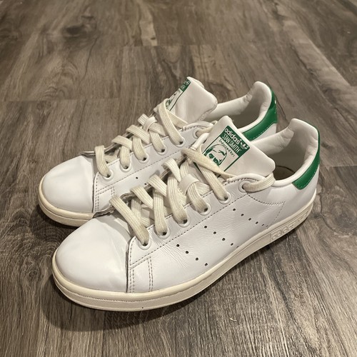 Adidas Stan Smith Womens Size 6 Green 