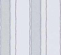 A.S. CréAtion Tapete Viora 1335-40 Blau Grau Stylisch Streifen Vliestapete Vlies