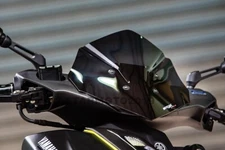 WINDSHIELD WINDSCREEN FIT YAMAHA AEROX NVX 155 VISOR COVER FAIRINGS 2017-19