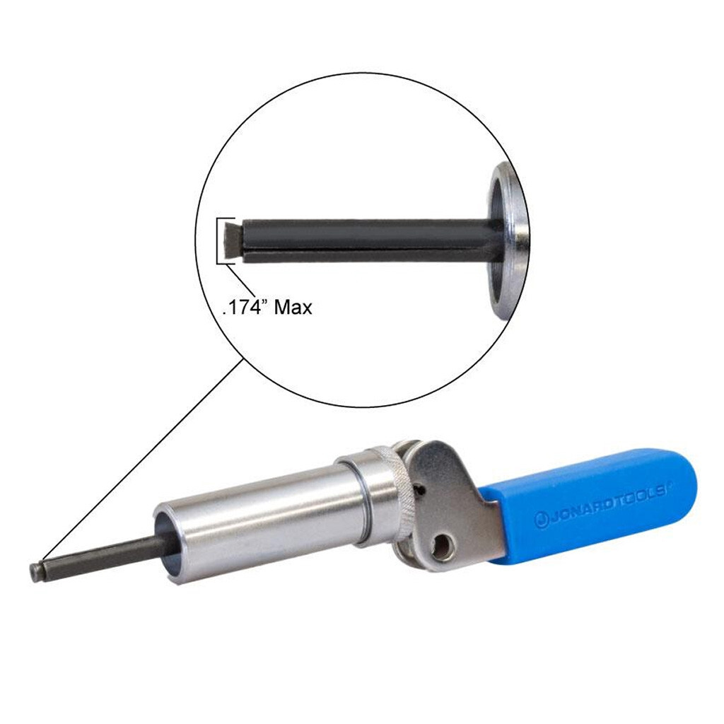 Jonard TTB-6 Steel Barrel Lock Plunger Key 811490015234| eBay