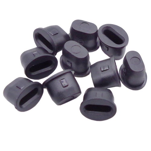 KS TOOLS Clip ad espansione in plastica per GM, confezione da 10