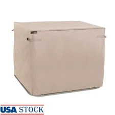 Chalet Square Outdoor Patio Air Conditioner Cover 36"L x 36"W x 30"H Waterproof