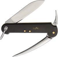 Miscellaneous M4335 German Sailor Folding Knife 3 Blade & Marlin Spike Black on sale Miscellaneous M4335 German Sailor Folding Knife 3 Blade & Marlin Spike Black on sale