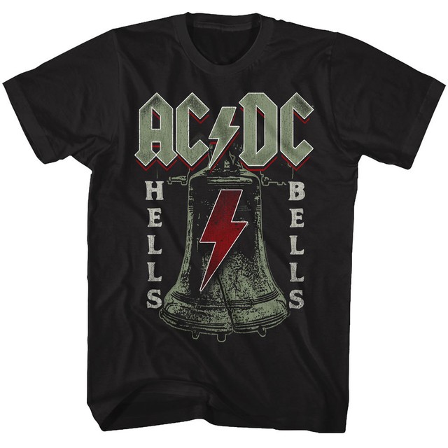 cotton on acdc shirt