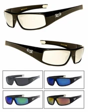 1 or 3 Pairs Combo Locs Authentic Cholo Biker Motorcycle Sunglasses OG Style