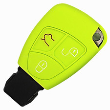 Auto Schlüssel Hülle für Mercedes A- B- C- E- S- M-Klasse ML W203 W211 W209 W164 Auto Schlüssel Hülle für Mercedes A- B- C- E- S- M-Klasse ML W203 W211 W209 W164