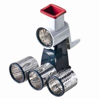 Reibemaschine ParmesanmüHle GewüRz- KäSe- KüChenreibe KüChenhobel Reibe Hobel