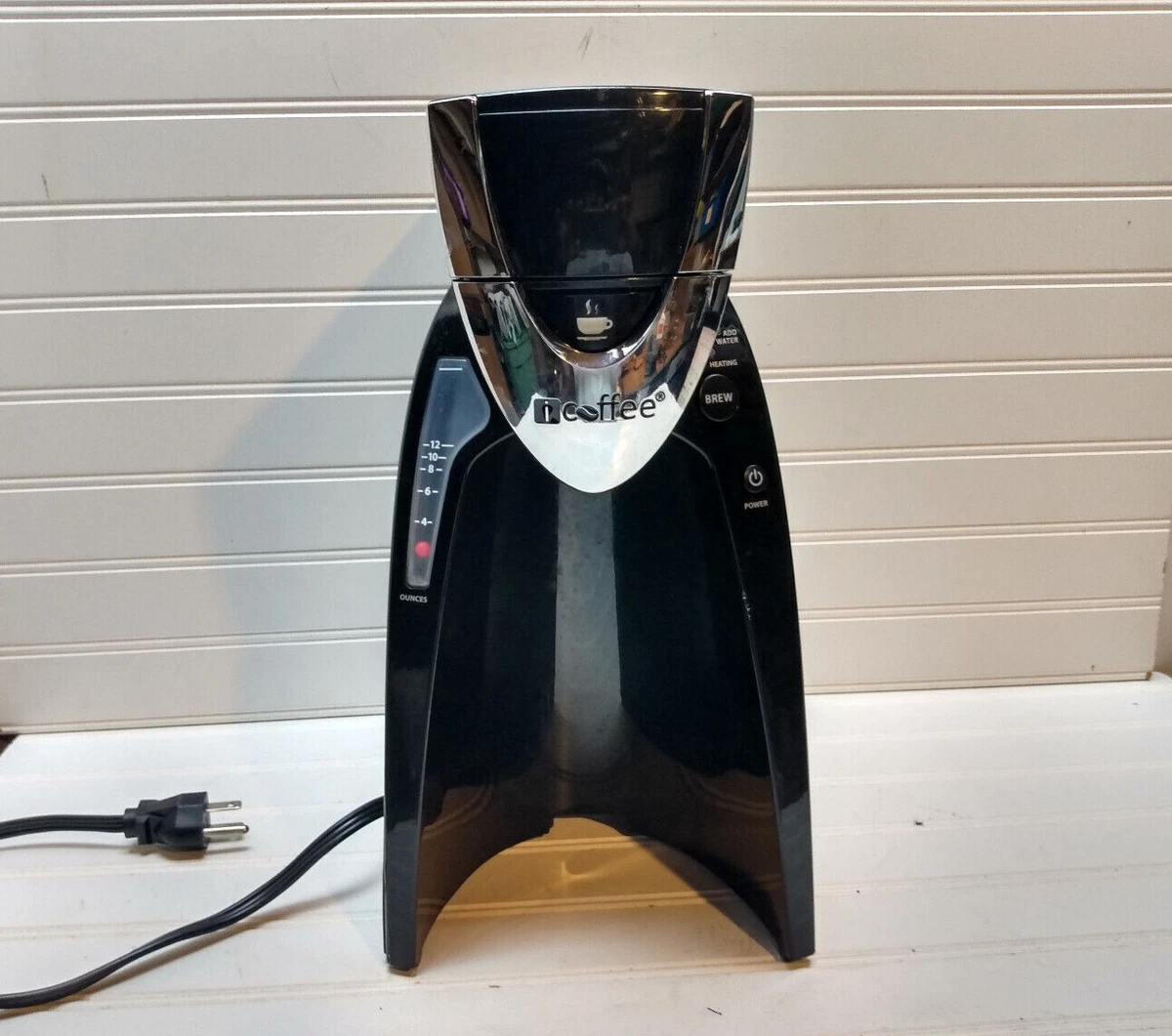 iCoffee Brew Coffee Maker