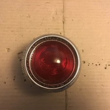1949-50 Pontiac Streamliner Rh Taillight Oem