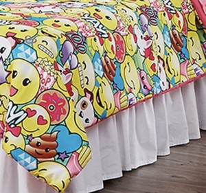 justice unicorn comforter