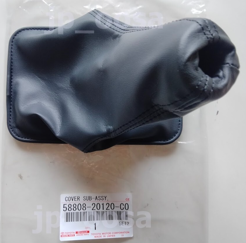 その他 shola shoretire auto Toyota Genuine OEM 58808-20120-C0 Shift Hole Cover Shifter