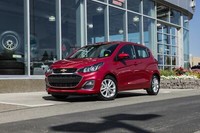 2020 Chevrolet Spark LT