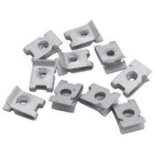 20 Piece You.S Plate Nut Body for BMW 5er/6er/6/7er - 07129904220