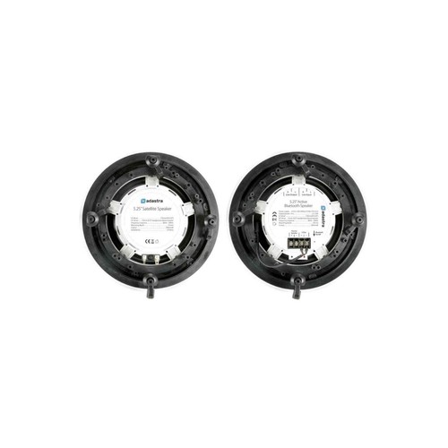 COPPIA altoparlanti da soffitto Bluetooth wireless Adastra 5,25" - Foto 7 di 7