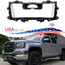 For GMC Sierra 1500 2500 3500 2014-2019 Bumper Grille Shutter Mounting Bracket