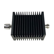 100W N Type RF Attenuators 5db 6db 10db 15db 20db 30db 40db 50db DC-3GHz 50ohm