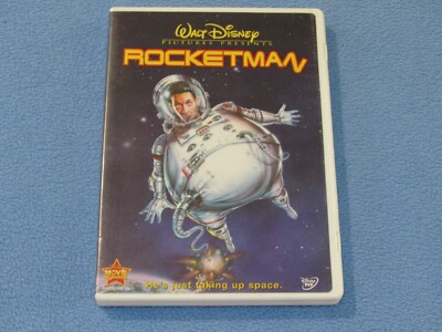 Harland Williams Rocketman 1997 Streaming Rocketman 4K Ultra HD - Main Image