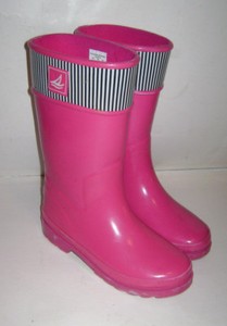 sperry galoshes