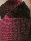Handmade Crochet Scarf — photo 8