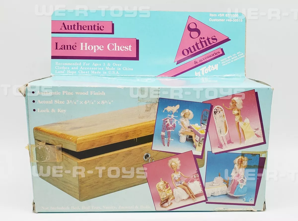 Lane hope chest lock deals