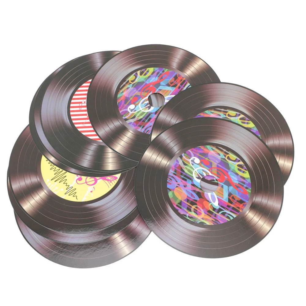 Discover more than 166 blank vinyl records for decoration seven.edu.vn