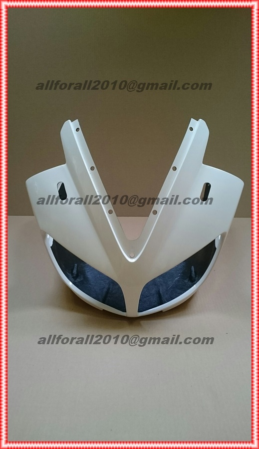 Carenatura Coda Per Yamaha FZ6 FZ6-N 2004-2009 | In Plastica ABS | Facile Installazione - Foto 4