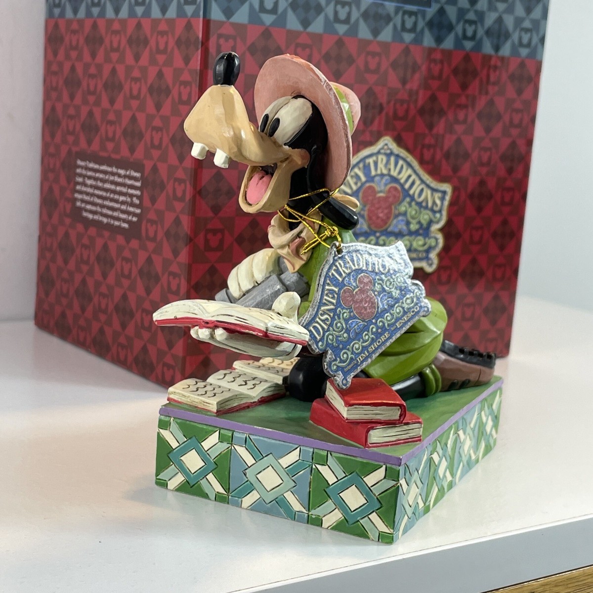 Disney ディズニートラディション showcase グーフィー エネスコ Disney ディズニートラディション showcase グーフィー エネスコ