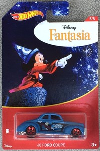 2018 disney hot wheels